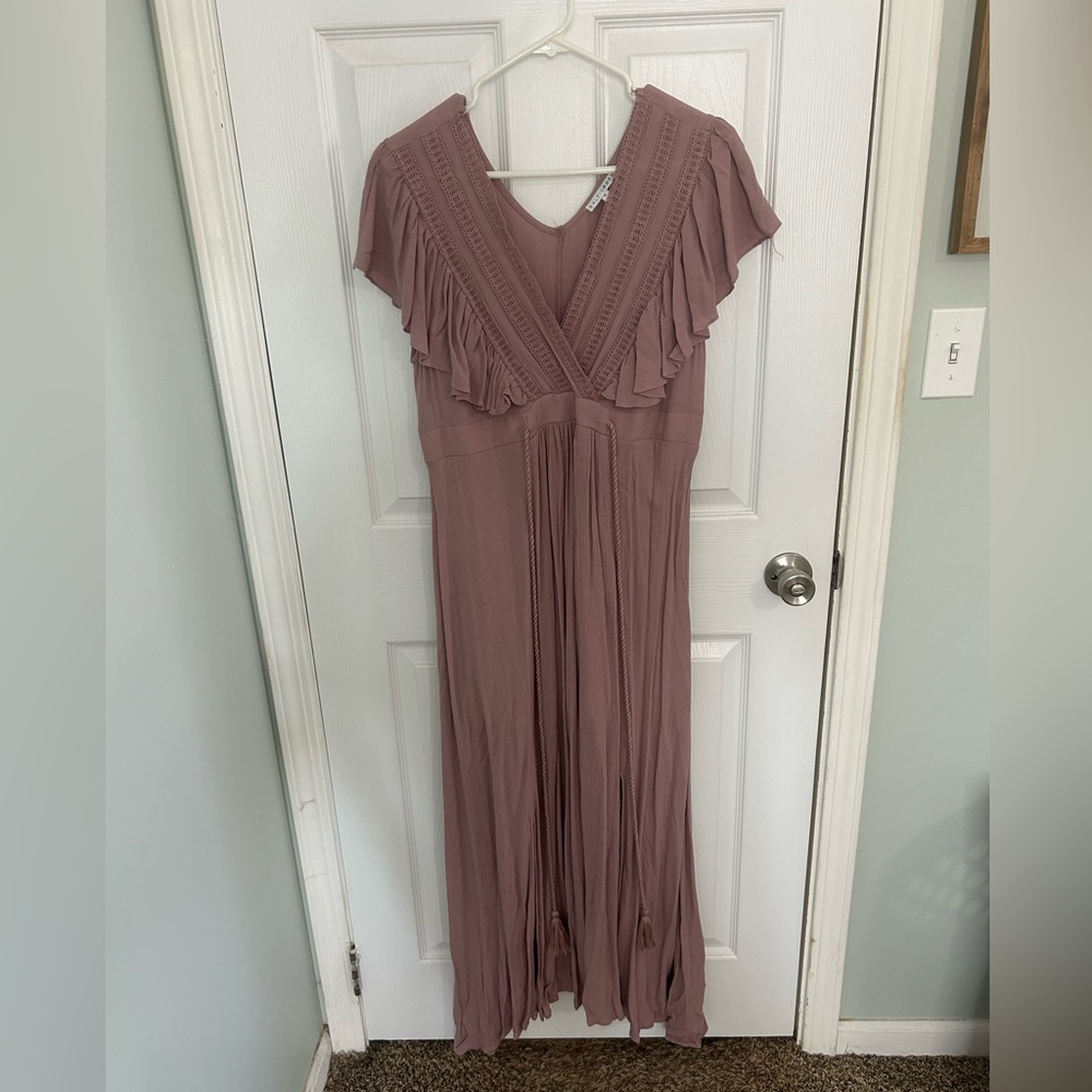 Baltic Born maxi dress size LARGE
